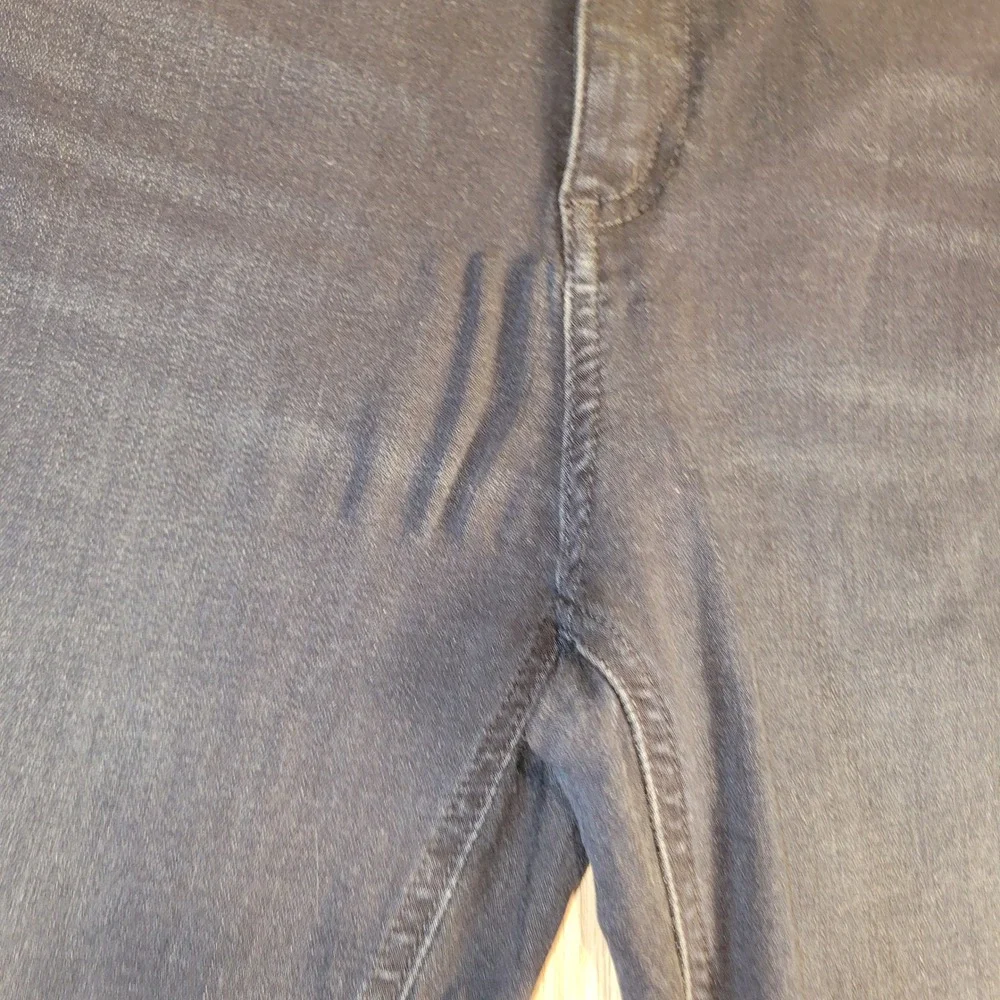 Rag & Bone Nina High-Rise Skinny Jeans Dark Indigo Wash Size 27 Made in USA